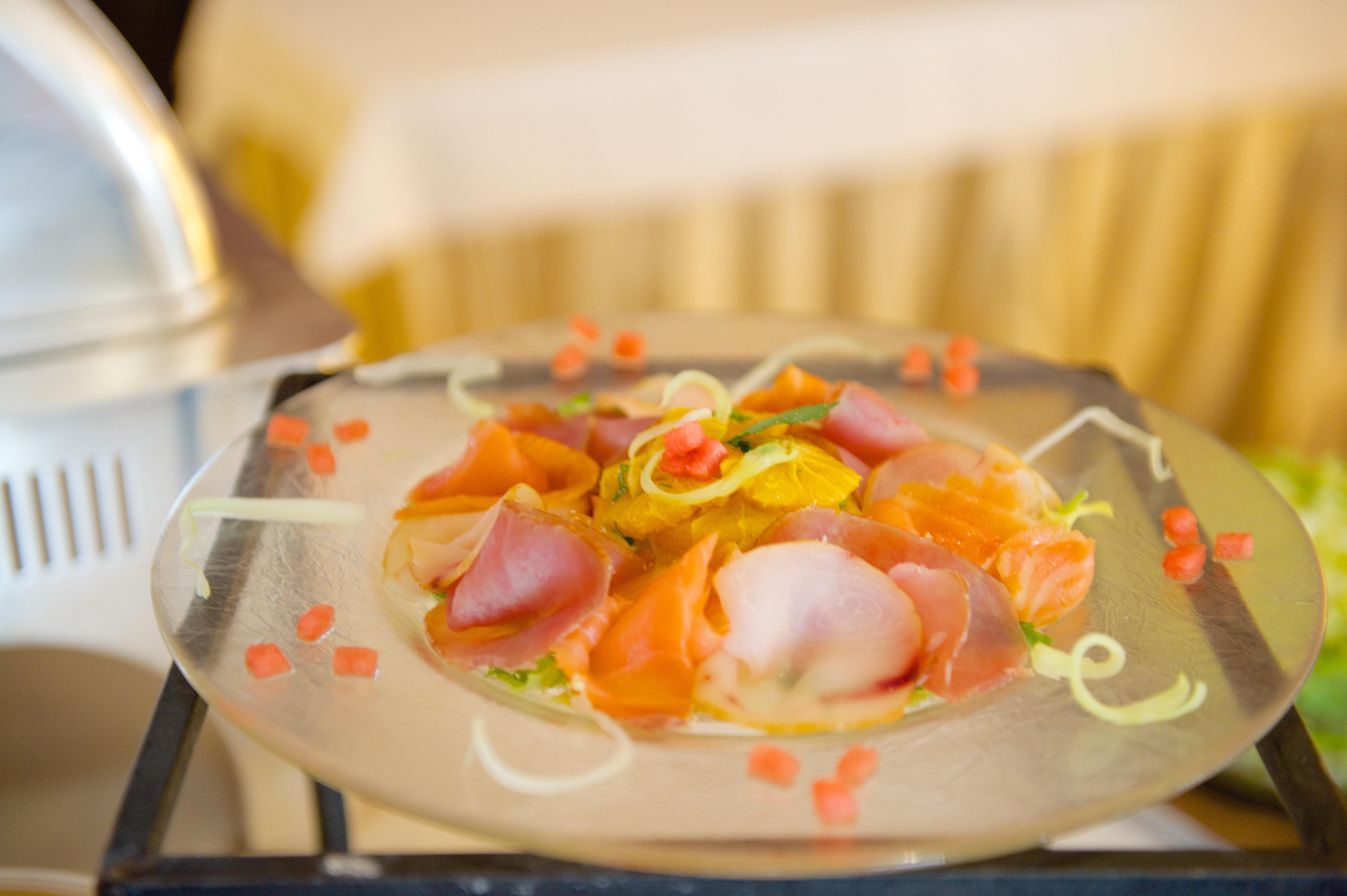 Mercure Catania Excelsior Екстериор снимка