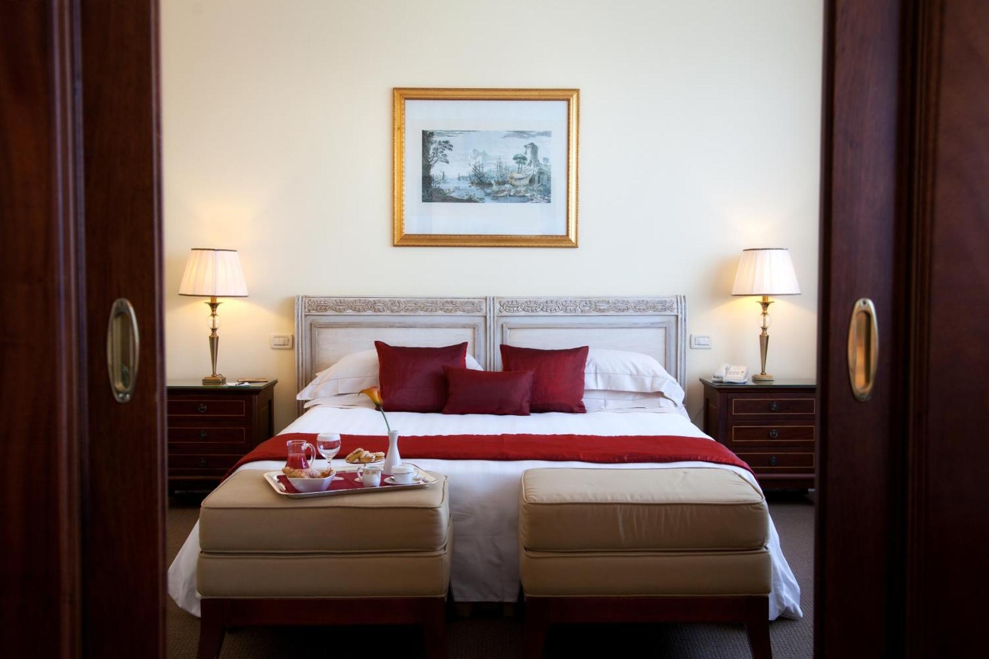 Mercure Catania Excelsior Екстериор снимка