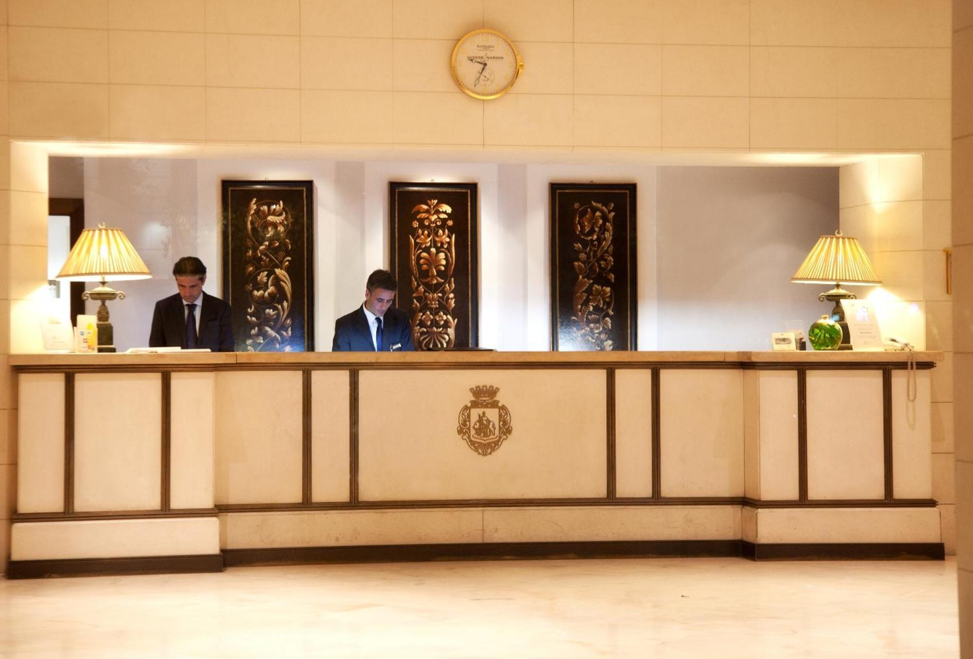 Mercure Catania Excelsior Екстериор снимка