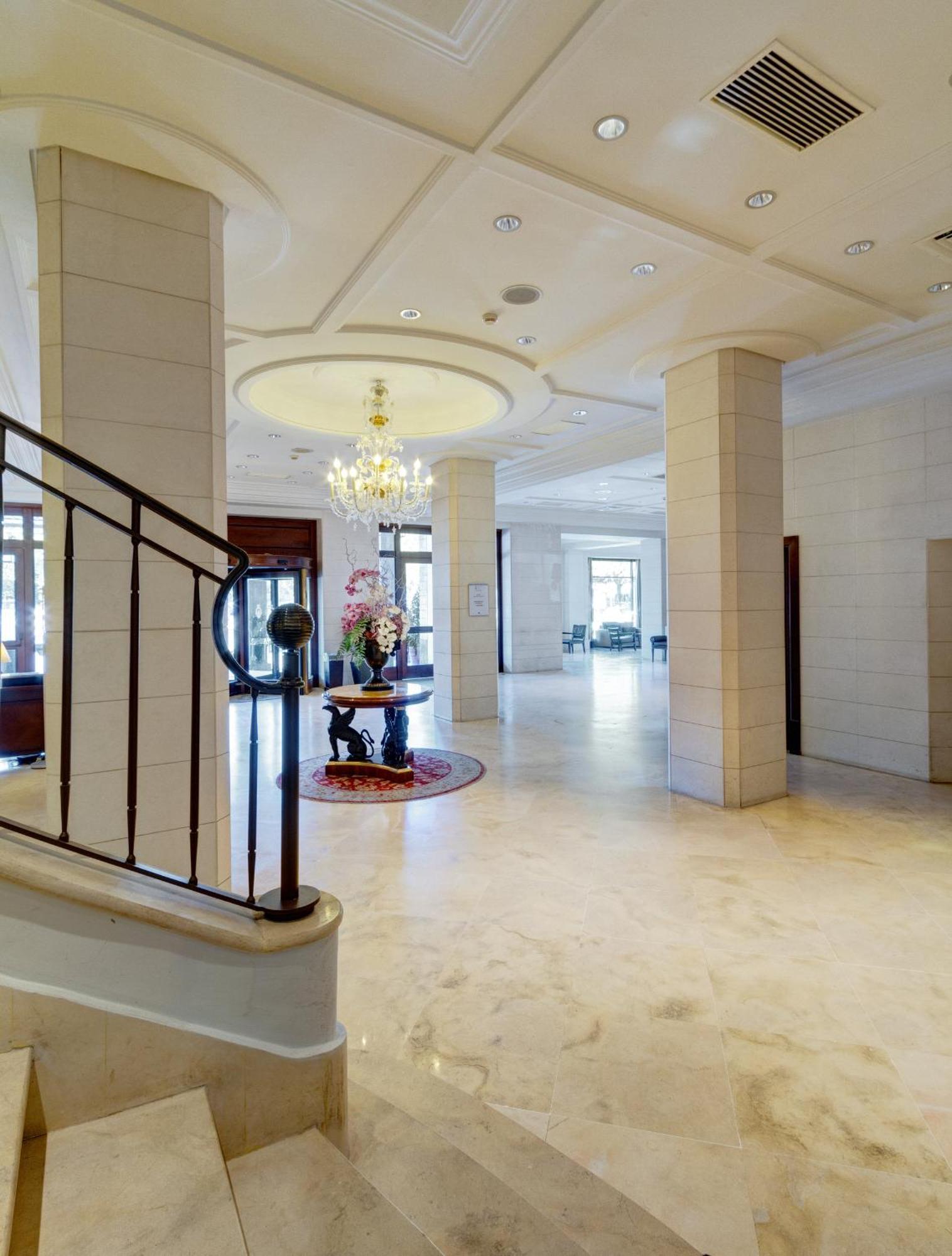 Mercure Catania Excelsior Екстериор снимка