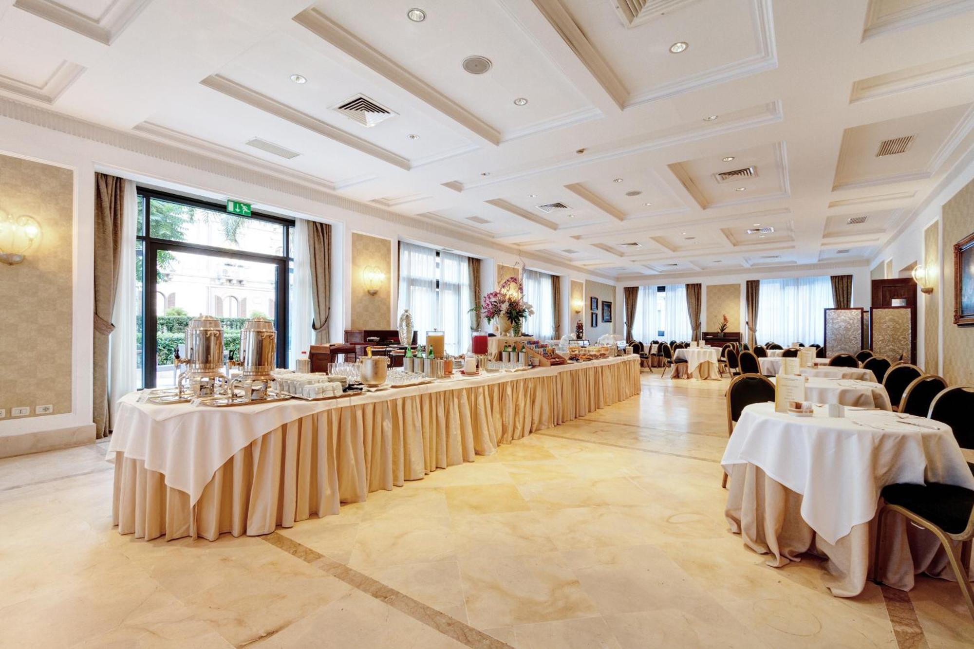 Mercure Catania Excelsior Екстериор снимка