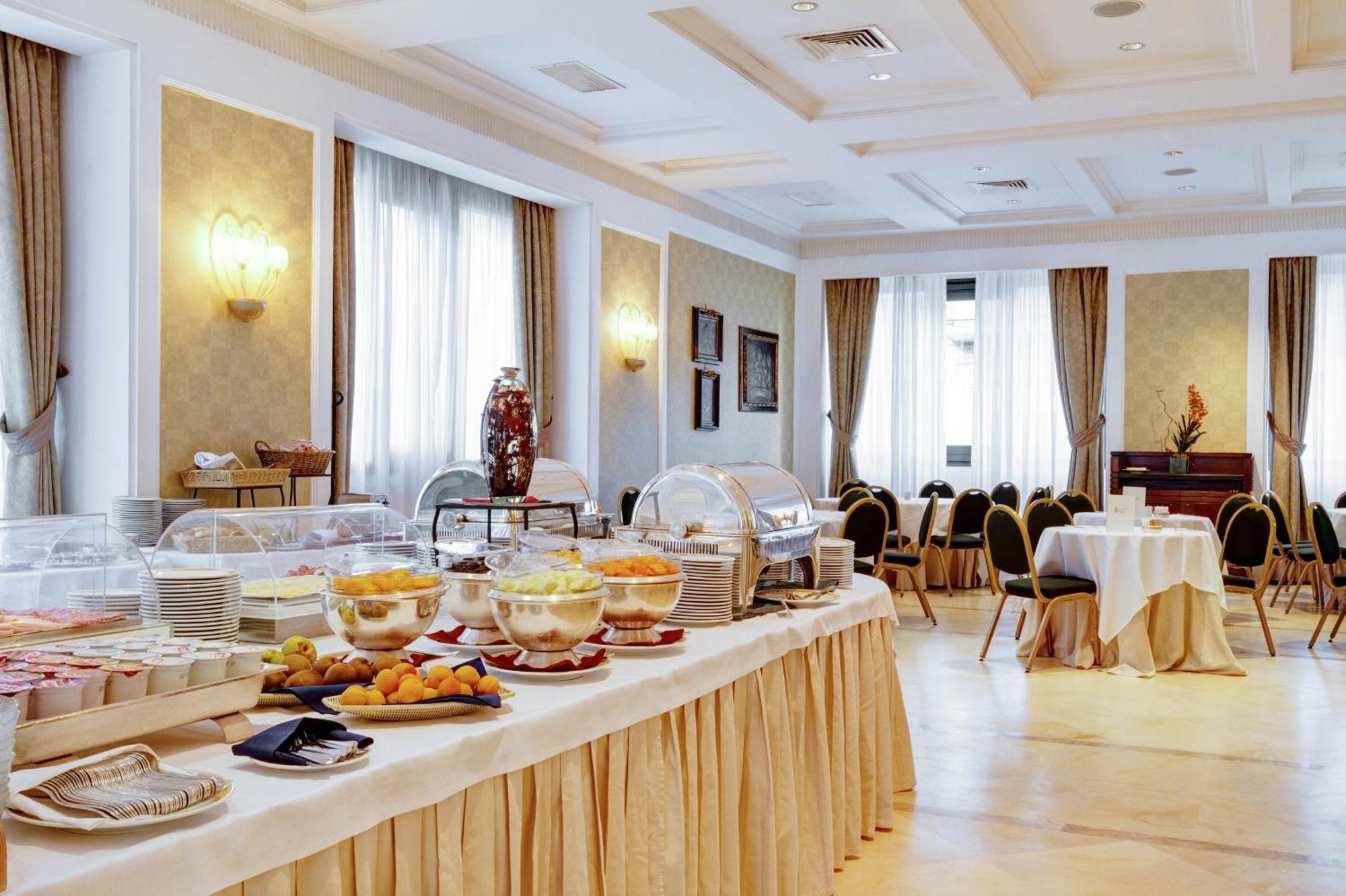 Mercure Catania Excelsior Екстериор снимка