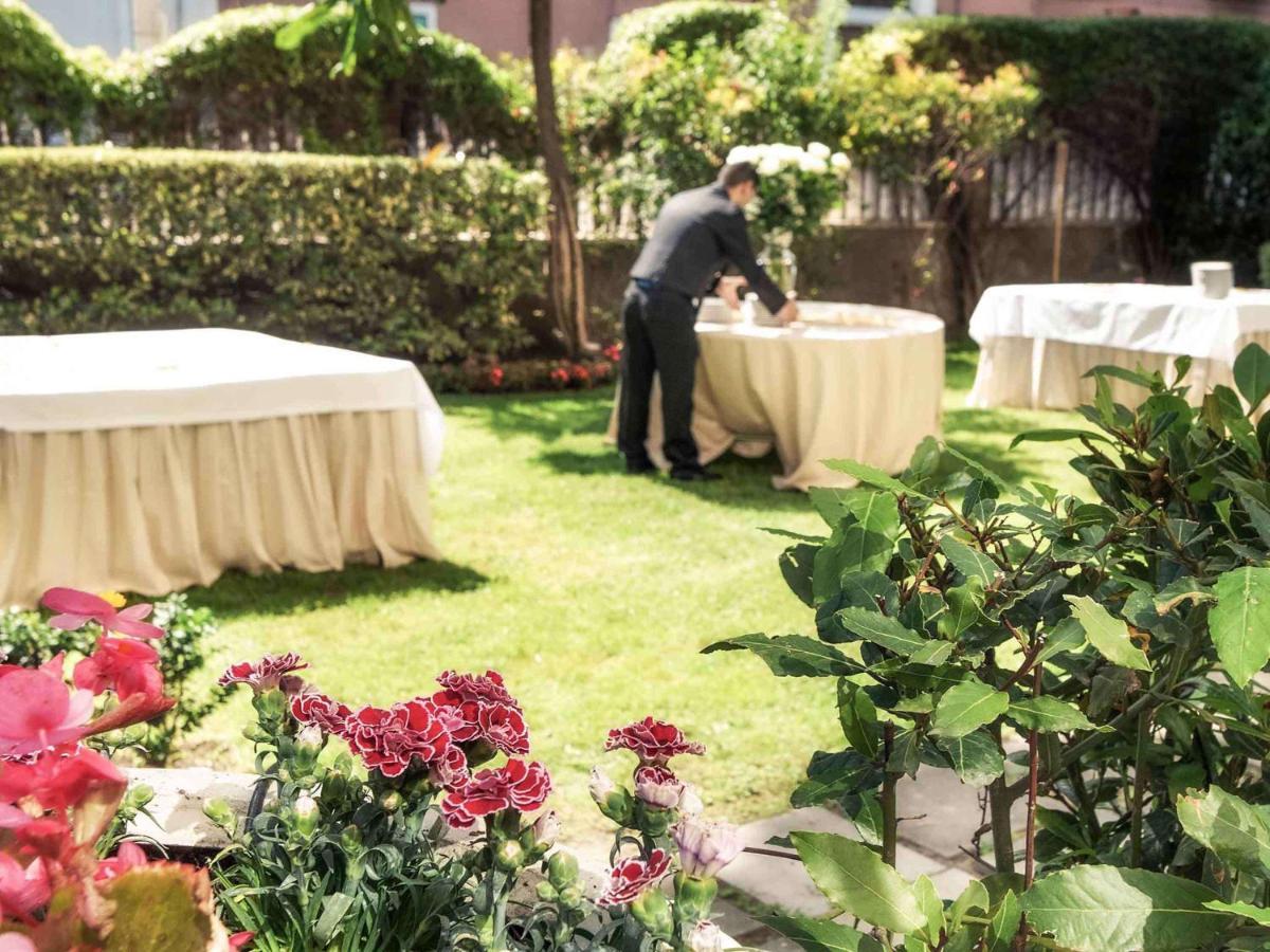 Mercure Catania Excelsior Екстериор снимка
