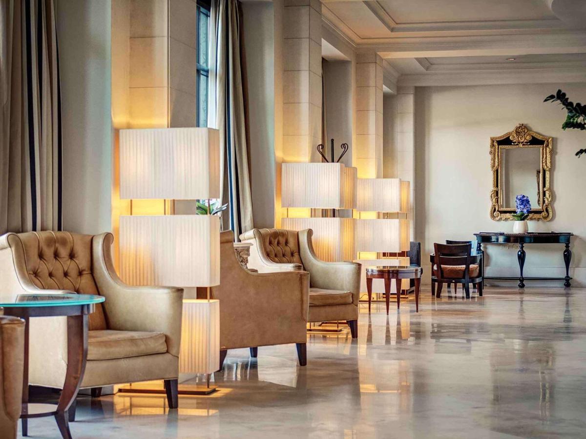 Mercure Catania Excelsior Екстериор снимка