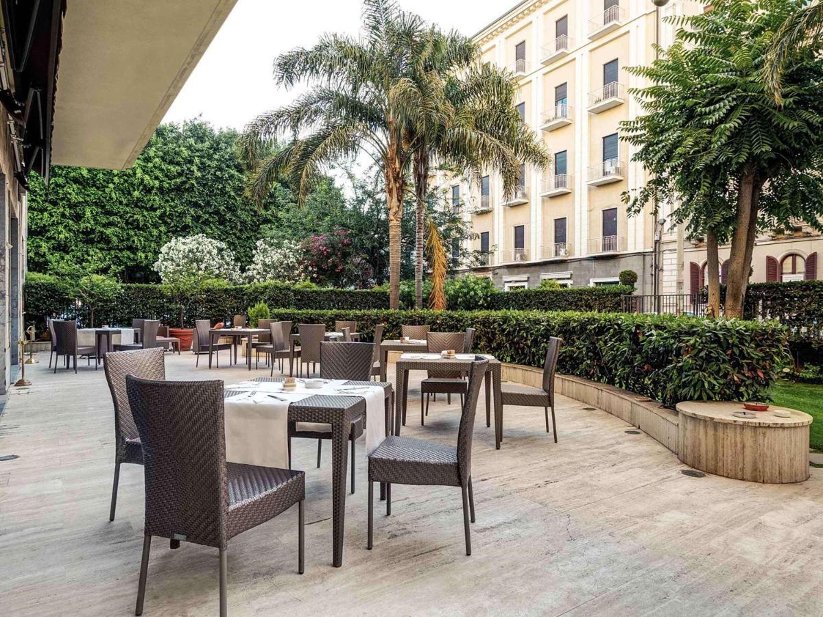 Mercure Catania Excelsior Екстериор снимка